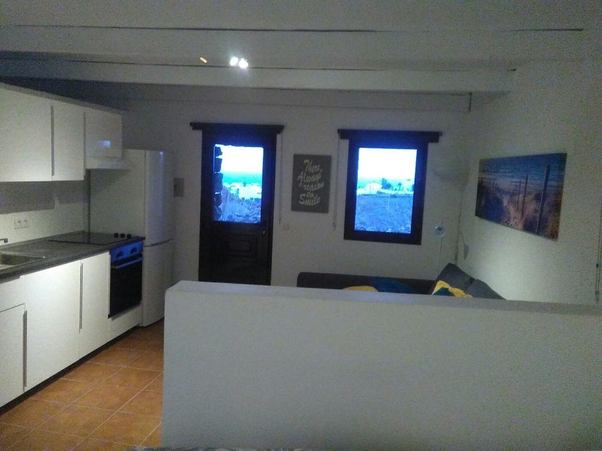 ティアス Loft La Tahonillaゲストハウス エクステリア 写真