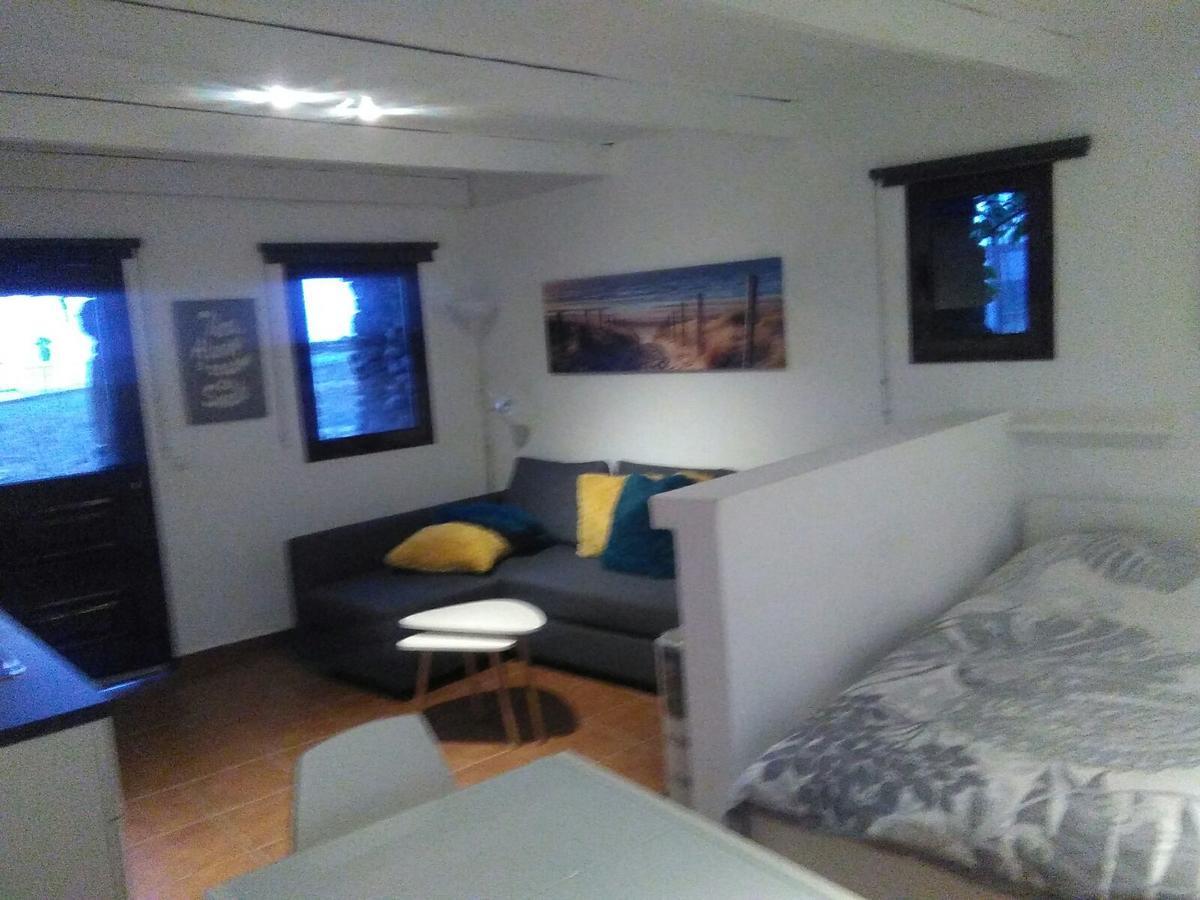 ティアス Loft La Tahonillaゲストハウス エクステリア 写真